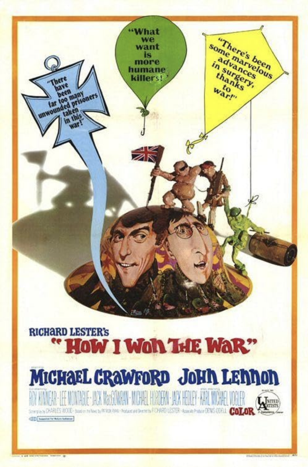 How I Won The War (1966)